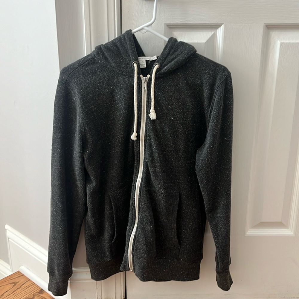 Threads 4 Thought Triblend Zip Hoodie